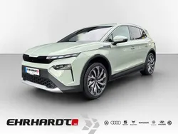 Grün Gebraucht 2025 Skoda Elroq SUV | 48.790 € (Teuer)