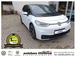 Weiß Gebraucht 2020 VW ID.3 Pro Performance Kleinwagen | 19.980 € (Guter Preis)
