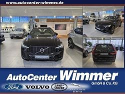 019 black stone Gebraucht 2022 Volvo XC60 R-Design SUV | 33.930 € (Superpreis)