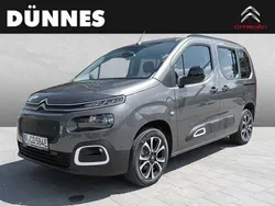 Grau Gebraucht 2023 Citroën e-Berlingo Shine Van / Kleinbus | 31.985 € (Teuer)