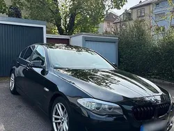 Schwarz Gebraucht 2011 BMW 525 Sport Line Limousine | 8.900 € (Fairer Preis)