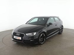 Schwarz Gebraucht 2015 Audi A3 S-Line Limousine | 14.640 € (Guter Preis)