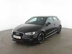 Schwarz Gebraucht 2015 Audi A3 S-Line Limousine | 15.320 € (Guter Preis)