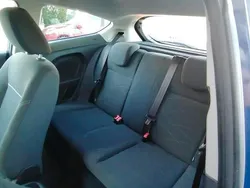Blau Gebraucht 2015 Ford Fiesta Kleinwagen | 3.600 €