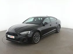 Schwarz Gebraucht 2021 Audi A5 Sportback S-Line Limousine | 36.870 € (Teuer)
