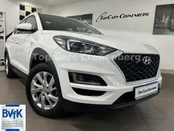 Weiß Gebraucht 2018 Hyundai Tucson SUV | 15.950 € (Guter Preis)