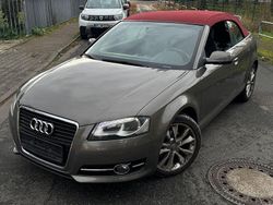Grau Gebraucht 2011 Audi A3 Cabriolet Ambition Cabrio | 5.899 € (Superpreis)