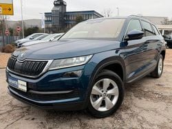 Blau Gebraucht 2018 Skoda Kodiaq Style SUV | 20.999 € (Fairer Preis)