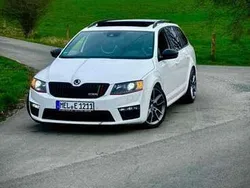 Gebraucht 2014 Skoda Octavia RS Kombi | 13.000 € (Fairer Preis)