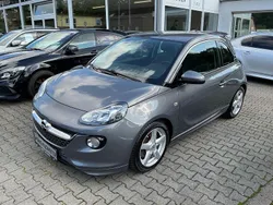 Grau Gebraucht 2016 Opel Adam S Kleinwagen | 11.800 € (Etwas zu teuer)