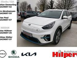 Weiß Gebraucht 2020 Kia e-Niro Spirit SUV | 24.840 €
