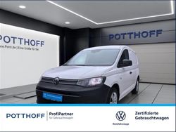 Weiss Gebraucht 2021 VW Caddy Van / Kleinbus | 16.377 € (Superpreis)