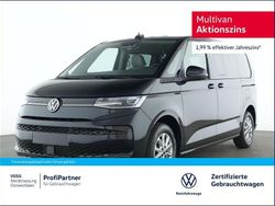 Schwarz Gebraucht 2024 VW Multivan Life Van | 51.240 € (Guter Preis)