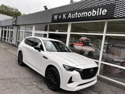 Weiß Neu 2025 Mazda CX-60 Homura-Line SUV | 55.790 € (Fairer Preis)