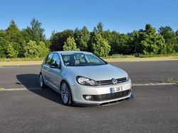Grau Gebraucht 2009 VW Golf VI Kleinwagen | 5.500 € (Fairer Preis)