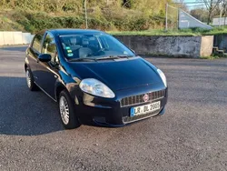 Blau Gebraucht 2008 Fiat Grande Punto Active Kleinwagen | 2.500 € (Guter Preis)