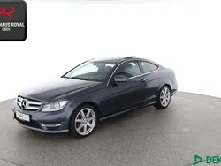 Mercedes C180