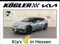 Neu 2025 Kia EV6 SUV | 58.860 € (Etwas zu teuer)