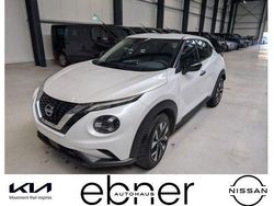 Pearl white Gebraucht 2025 Nissan Juke Acenta SUV | 17.990 € (Superpreis)