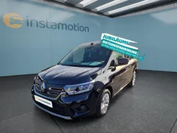 Schwarz Neu 2024 Renault Kangoo Van / Kleinbus | 30.749 € (Guter Preis)