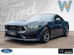 Blau Neu 2025 Ford Mustang Dark Horse | 71.900 € (Fairer Preis)