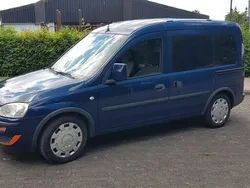 Blau Gebraucht 2008 Opel Combo Van / Kleinbus | 2.299 € (Guter Preis)