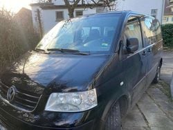 Schwarz Gebraucht 2007 VW T5 Highline Van | 6.500 € (Superpreis)
