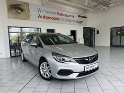 Silber Gebraucht 2020 Opel Astra Edition Kombi | 9.450 € (Etwas zu teuer)