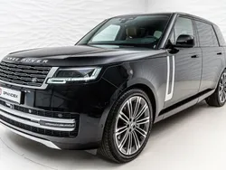 Schwarz Neu 2025 Land Rover Range Rover SUV | 198.730 € (Superpreis)