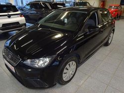 Schwarz Gebraucht 2018 Seat Ibiza Style Kleinwagen | 12.500 € (Fairer Preis)