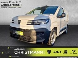 Weiß Neu 2025 Peugeot Partner Van | 22.490 € (Superpreis)