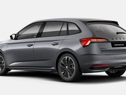 Graphitegrau metallic graphitegrau metallic Neu 2025 Skoda Scala Monte Carlo Kleinwagen | 27.454 € (Fairer Preis)