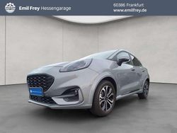 Solar silver metallic Gebraucht 2023 Ford Puma ST-Line SUV | 23.950 € (Fairer Preis)