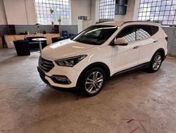 Weiß Gebraucht 2018 Hyundai Santa Fe Premium SUV | 15.900 € (Guter Preis)