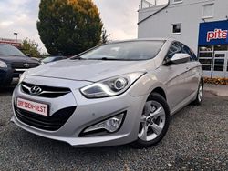 Silber Gebraucht 2014 Hyundai i40 Style Kombi | 6.799 € (Fairer Preis)