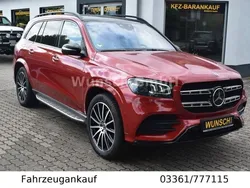 Rot Gebraucht 2020 Mercedes GLS400 SUV | 95.990 €