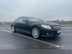 Schwarz Gebraucht 2008 Mercedes CL500 Coupé | 32.900 €