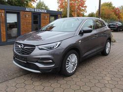 Grau Gebraucht 2020 Opel Grandland X Innovation SUV | 14.900 € (Superpreis)