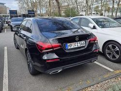 Schwarz Gebraucht 2022 Mercedes A200 Progressive Limousine | 34.000 €