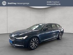 Blau Gebraucht 2021 Volvo V90 Inscription Kombi | 39.450 € (Etwas zu teuer)