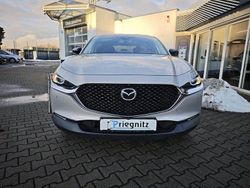 Silber Gebraucht 2022 Mazda CX-30 SUV | 23.790 € (Fairer Preis)