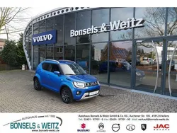 Blau Gebraucht 2023 Suzuki Ignis Comfort Kleinwagen | 16.790 € (Fairer Preis)