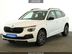 Moonweiss metallic Gebraucht 2025 Skoda Kamiq Selection SUV | 25.990 € (Guter Preis)