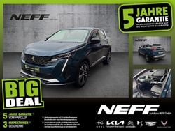 Lackierung blau celebes/metall Gebraucht 2022 Peugeot 3008 Allure SUV | 24.490 € (Superpreis)