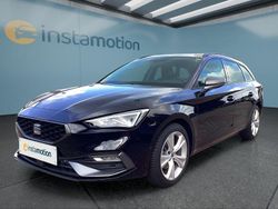 Schwarz Gebraucht 2024 Seat Leon Kombi | 26.749 € (Fairer Preis)