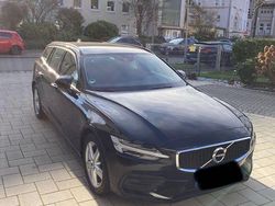 Schwarz Gebraucht 2021 Volvo V60 Momentum Kombi | 24.900 € (Guter Preis)