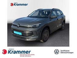 Grau Gebraucht 2024 VW Tiguan IQ Drive SUV | 40.470 € (Teuer)