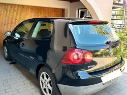 Schwarz Gebraucht 2008 VW Golf VI Comfortline Limousine | 2.500 € (Superpreis)