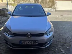 Grau Gebraucht 2014 VW Golf VII Trendline Kleinwagen | 7.500 € (Fairer Preis)