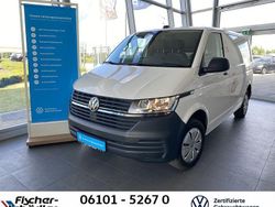 Weiß Gebraucht 2023 VW T6.1 Van | 27.950 € (Etwas zu teuer)
